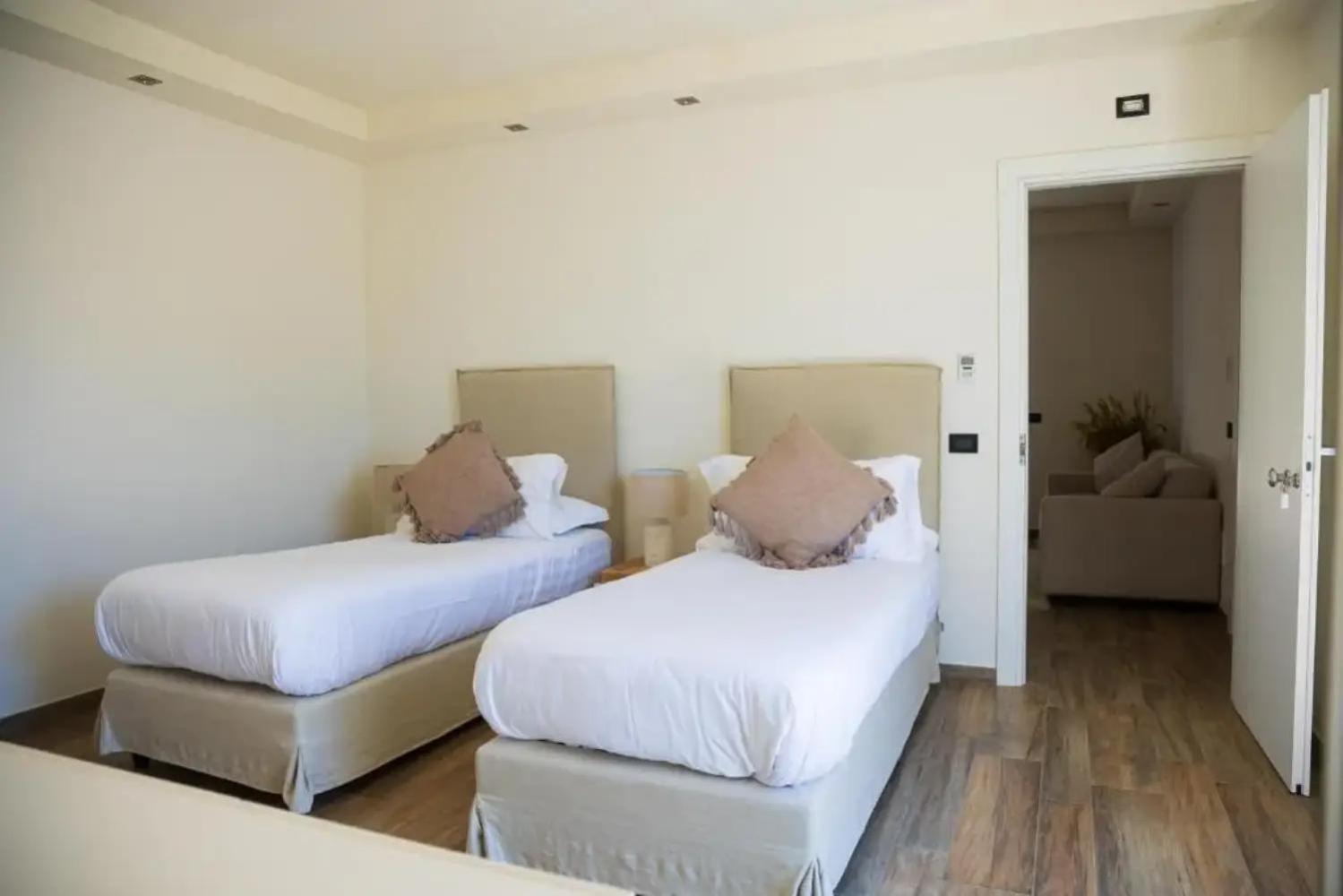 Casabianca Resort Fondi Zimmer foto