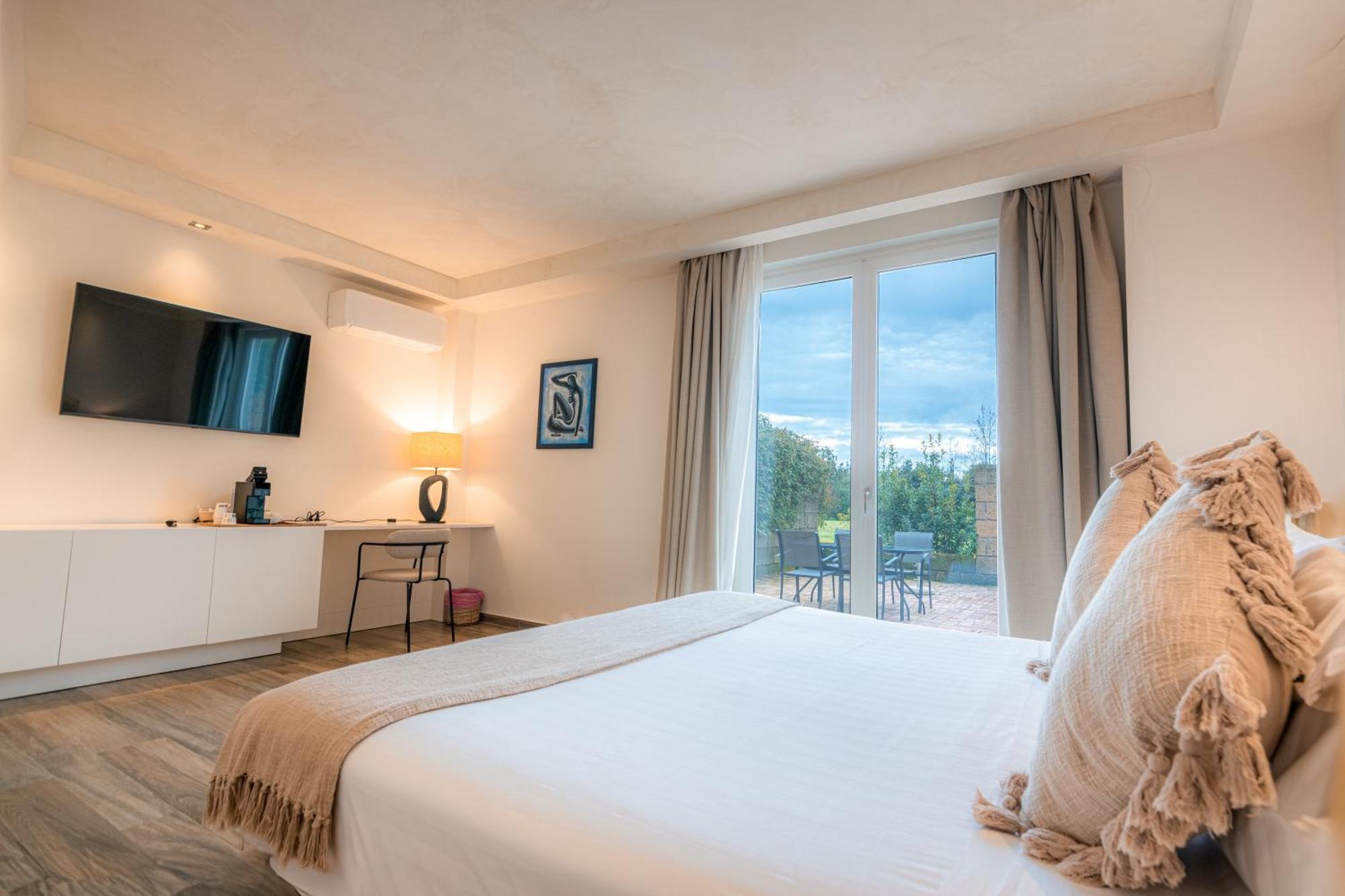 Casabianca Resort Fondi Zimmer foto